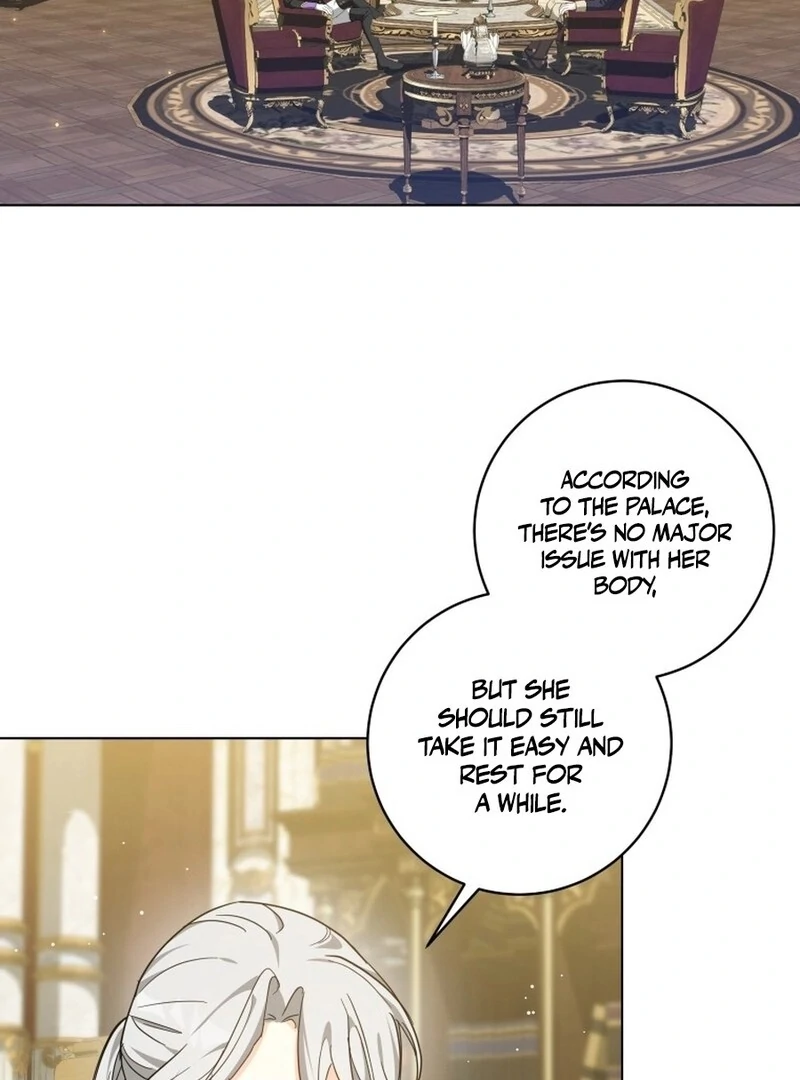 I Never Abandoned the Tyrant Chapter 53 - Page 4