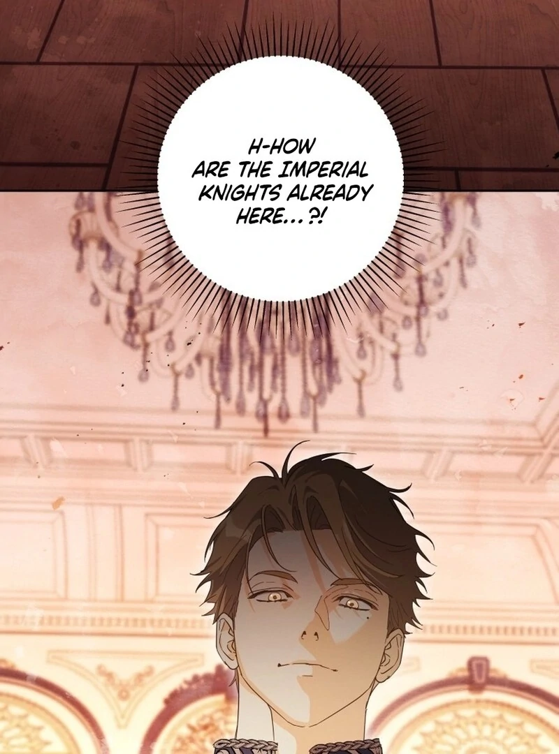 I Never Abandoned the Tyrant Chapter 53 - Page 44