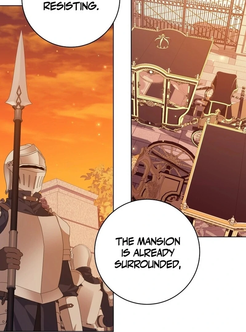 I Never Abandoned the Tyrant Chapter 53 - Page 46