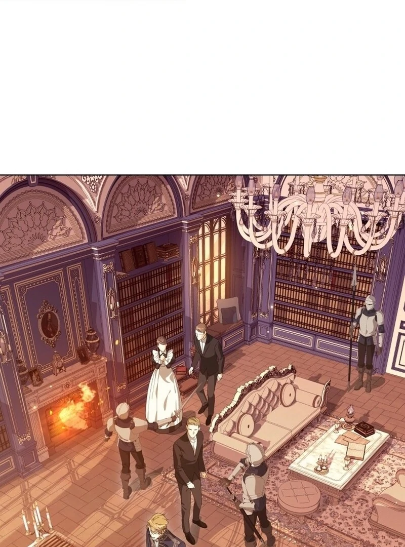 I Never Abandoned the Tyrant Chapter 53 - Page 47