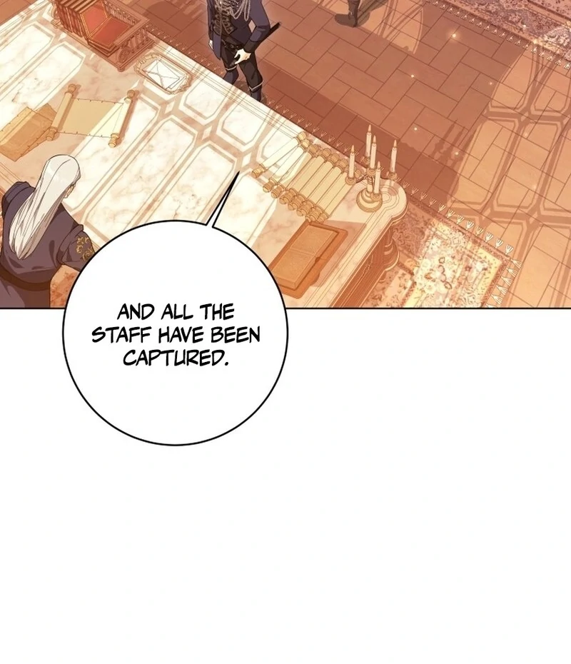 I Never Abandoned the Tyrant Chapter 53 - Page 48