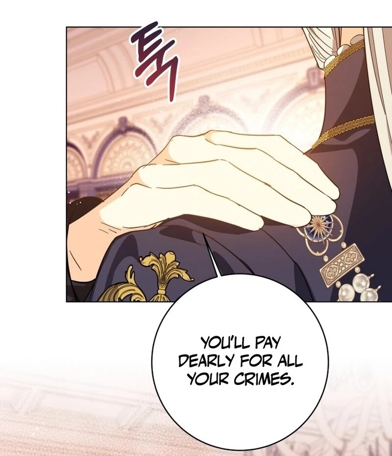 I Never Abandoned the Tyrant Chapter 53 - Page 49