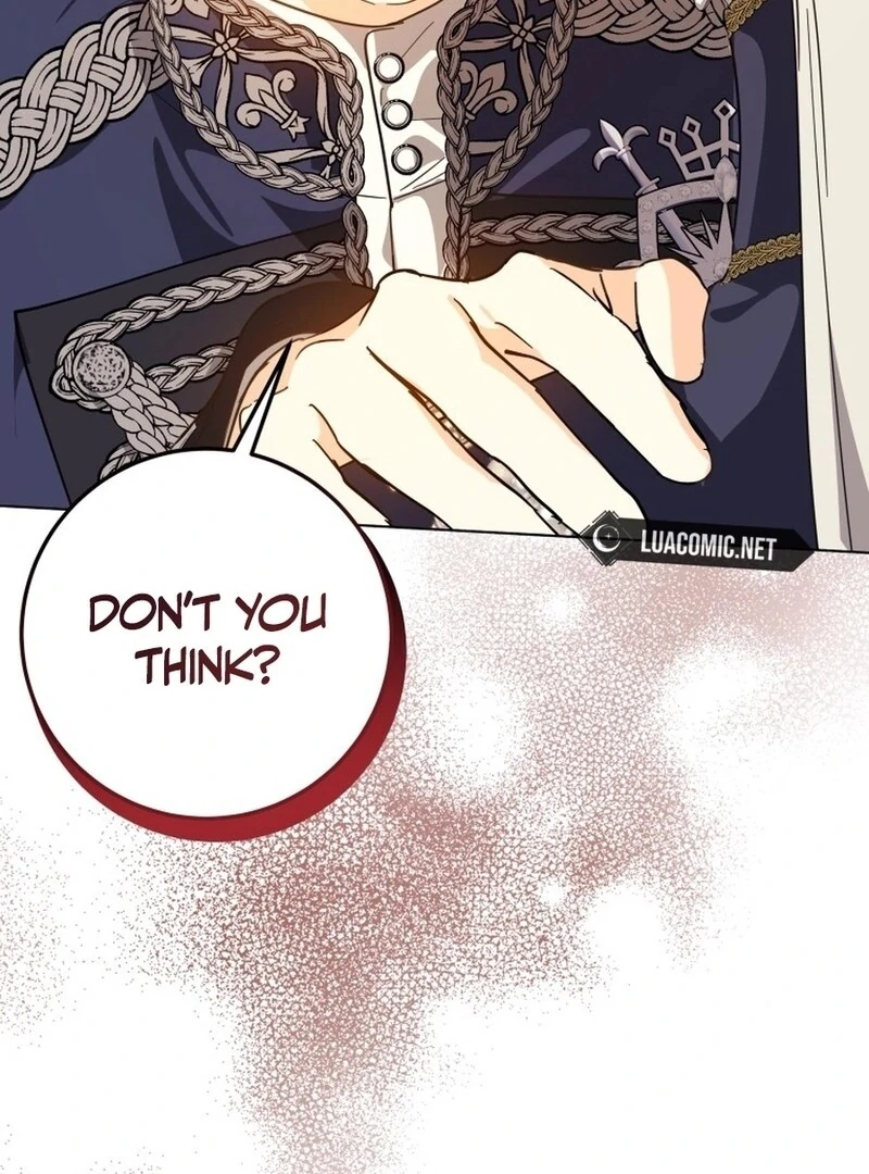 I Never Abandoned the Tyrant Chapter 53 - Page 51