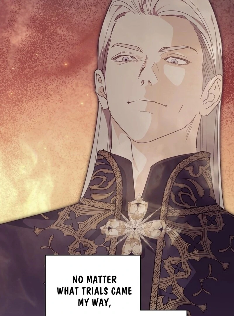 I Never Abandoned the Tyrant Chapter 53 - Page 61