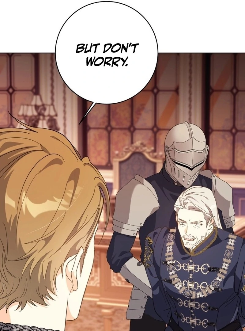 I Never Abandoned the Tyrant Chapter 53 - Page 71