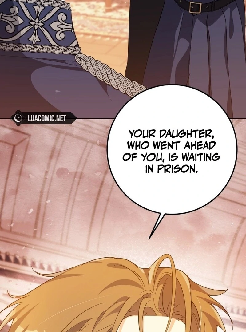 I Never Abandoned the Tyrant Chapter 53 - Page 72