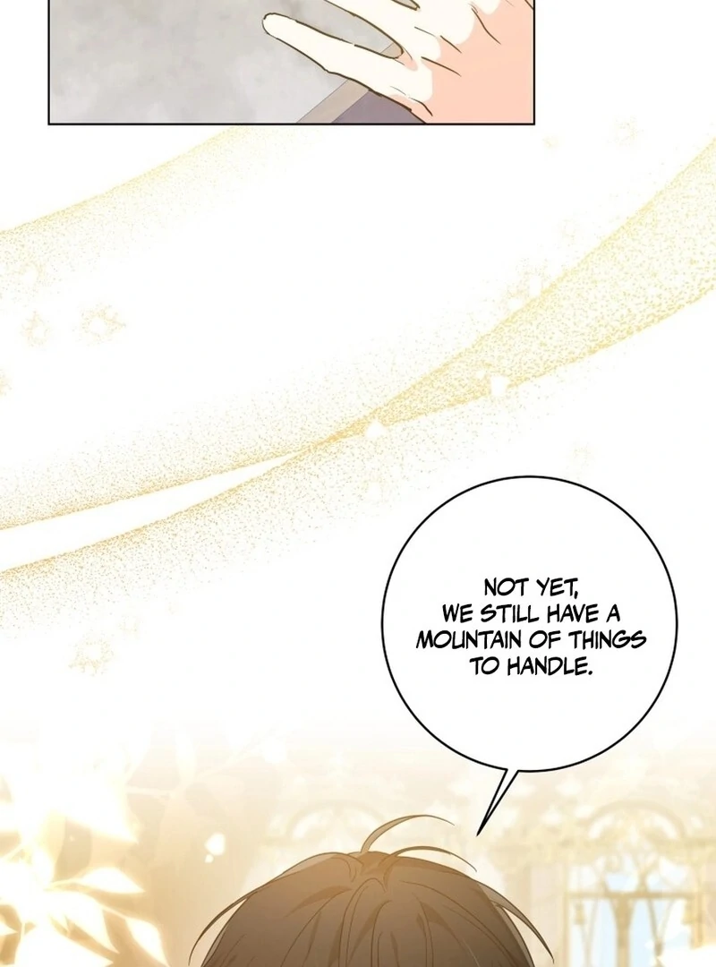 I Never Abandoned the Tyrant Chapter 53 - Page 8
