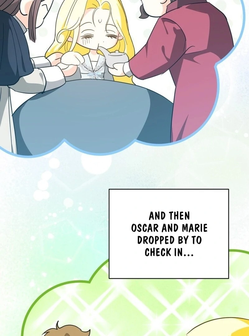 I Never Abandoned the Tyrant Chapter 53 - Page 88