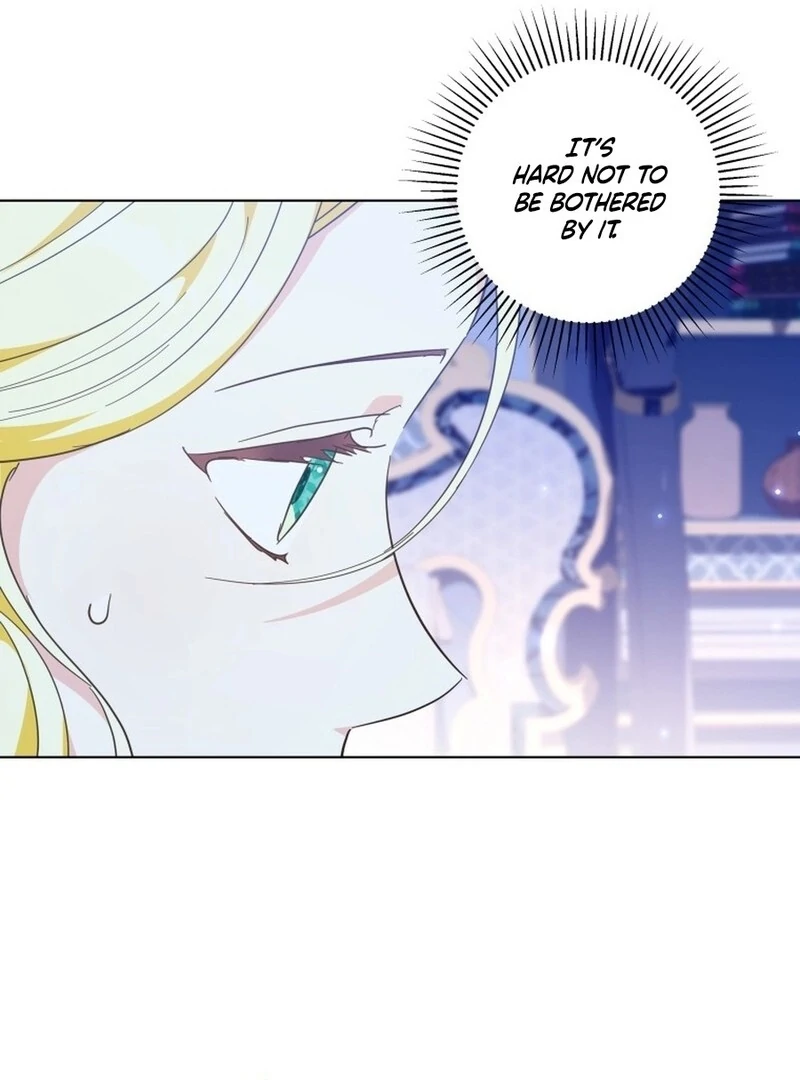 I Never Abandoned the Tyrant Chapter 53 - Page 93