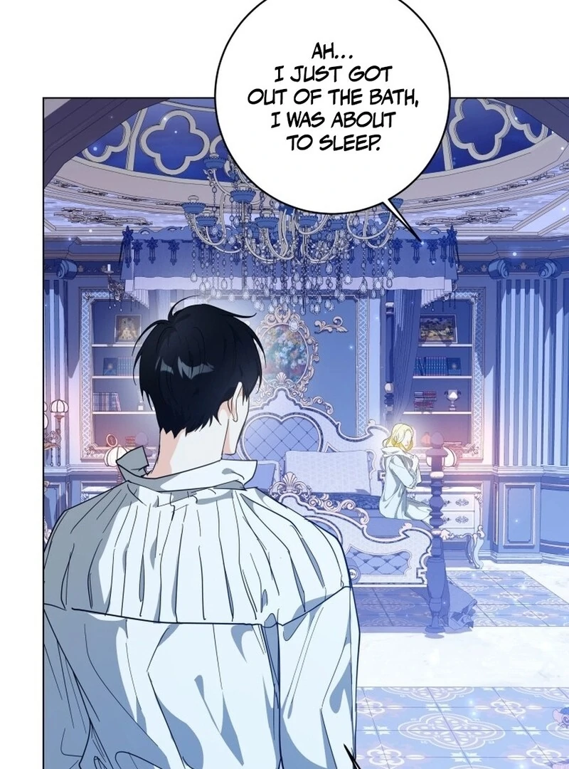 I Never Abandoned the Tyrant Chapter 53 - Page 99