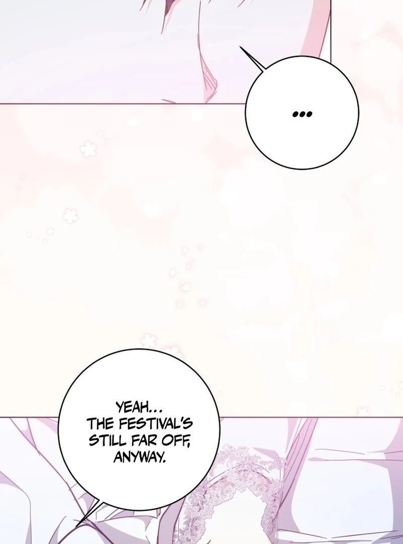 I Never Abandoned the Tyrant Chapter 54 - Page 18