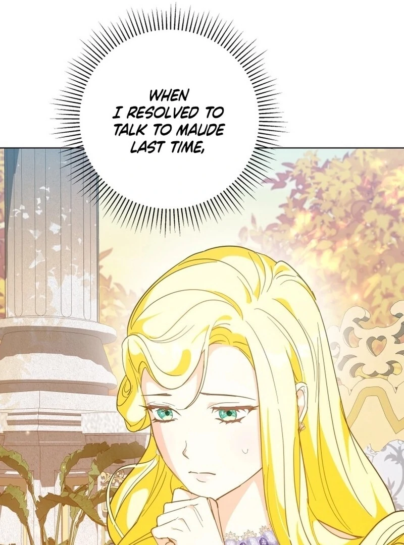 I Never Abandoned the Tyrant Chapter 54 - Page 35