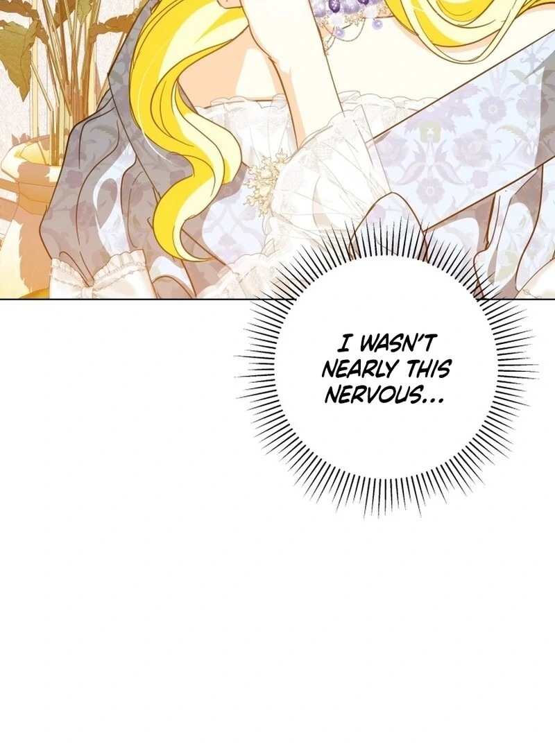 I Never Abandoned the Tyrant Chapter 54 - Page 36