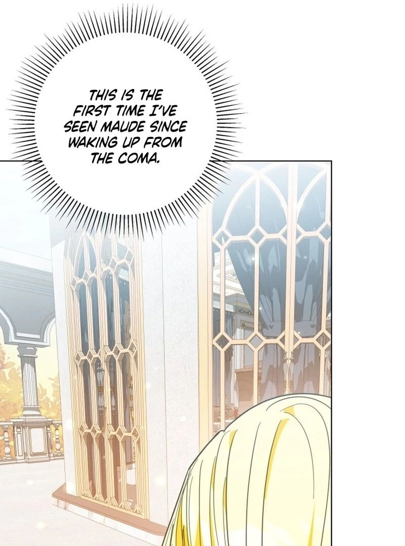 I Never Abandoned the Tyrant Chapter 54 - Page 37