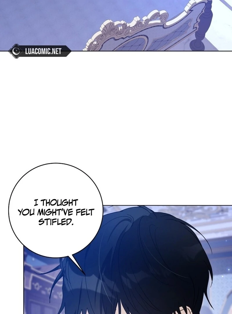 I Never Abandoned the Tyrant Chapter 54 - Page 4
