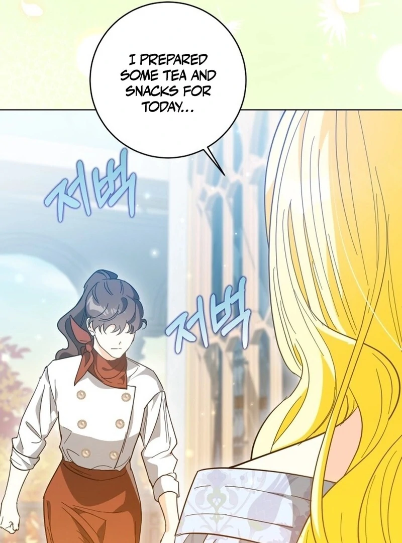 I Never Abandoned the Tyrant Chapter 54 - Page 46