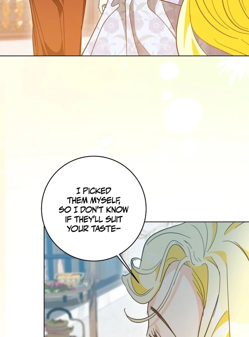 I Never Abandoned the Tyrant Chapter 54 - Page 47