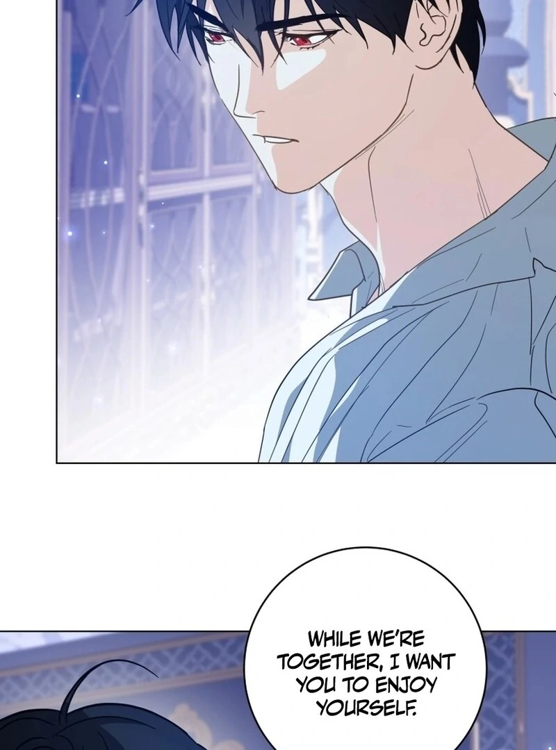 I Never Abandoned the Tyrant Chapter 54 - Page 5