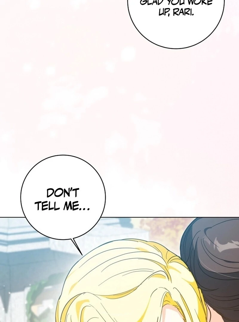 I Never Abandoned the Tyrant Chapter 54 - Page 52
