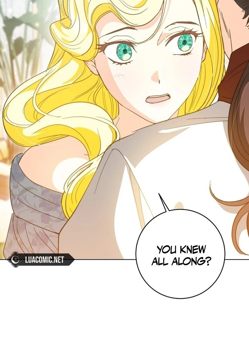 I Never Abandoned the Tyrant Chapter 54 - Page 53