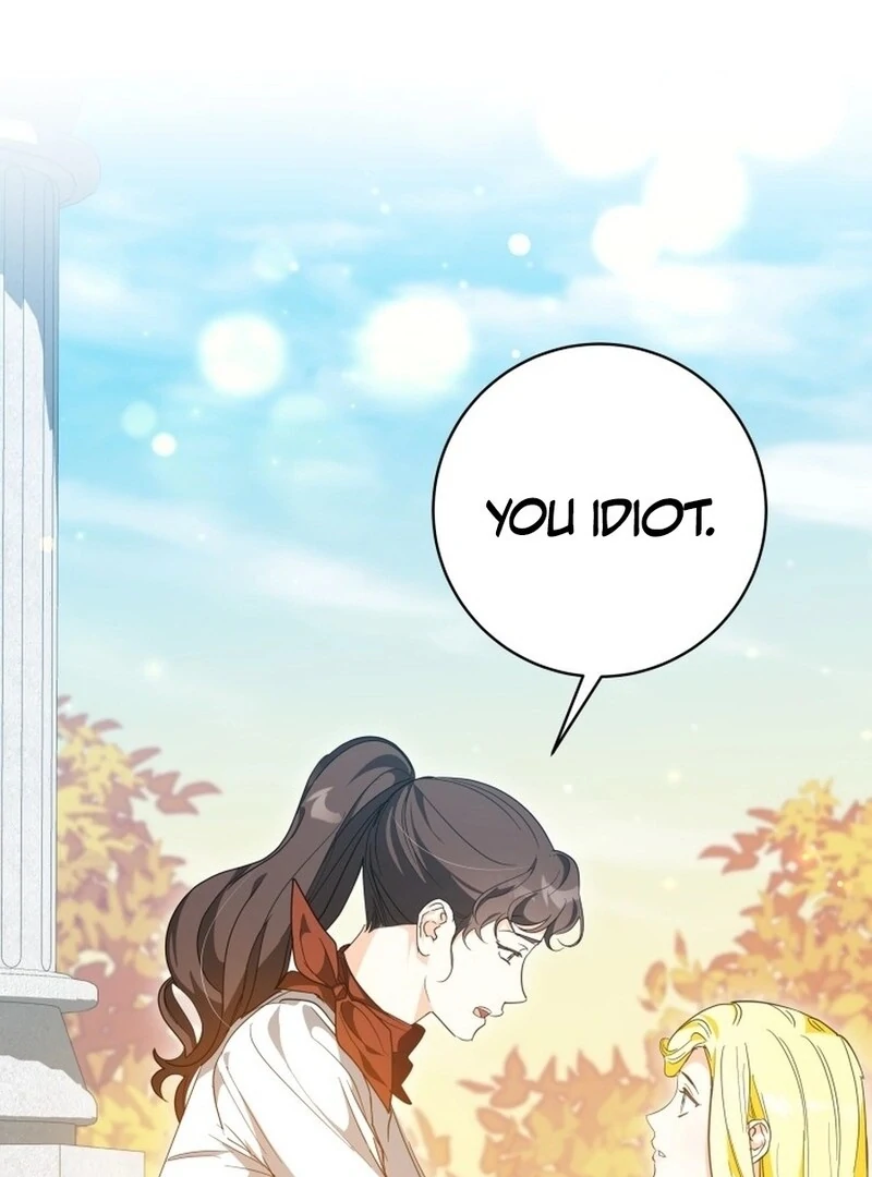 I Never Abandoned the Tyrant Chapter 54 - Page 55