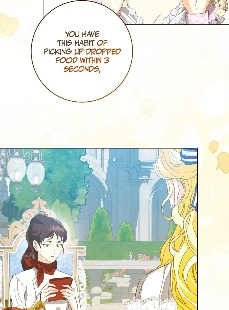 I Never Abandoned the Tyrant Chapter 54 - Page 61
