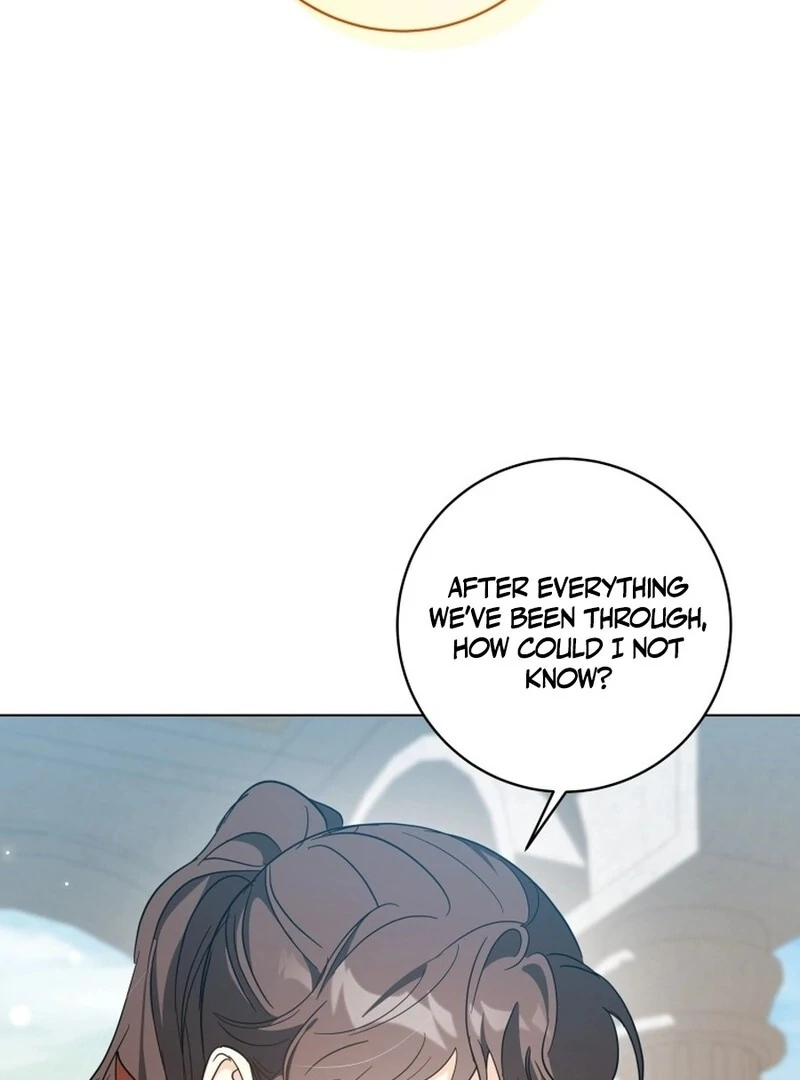 I Never Abandoned the Tyrant Chapter 54 - Page 64