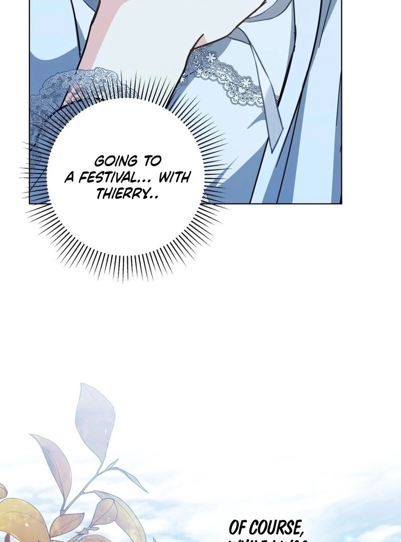 I Never Abandoned the Tyrant Chapter 54 - Page 8