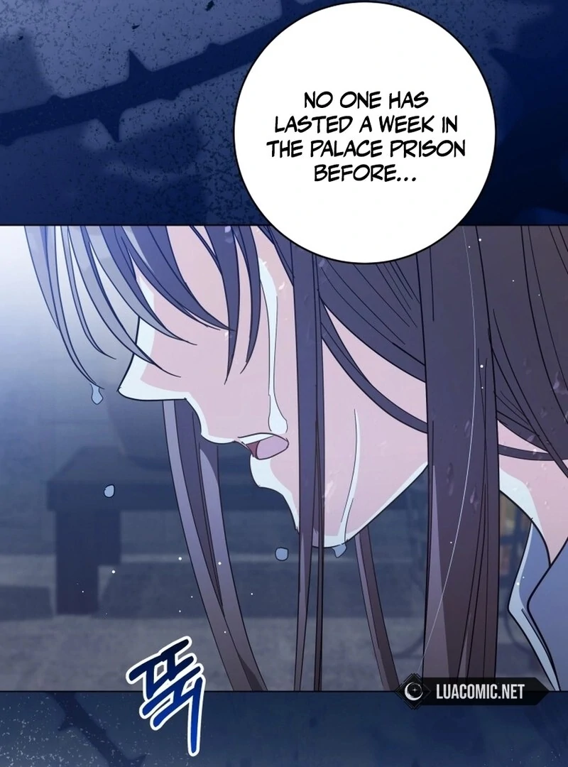 I Never Abandoned the Tyrant Chapter 54 - Page 80