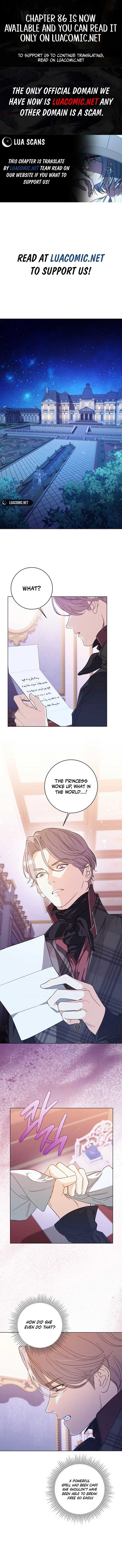 I Never Abandoned the Tyrant Chapter 55 - Page 0