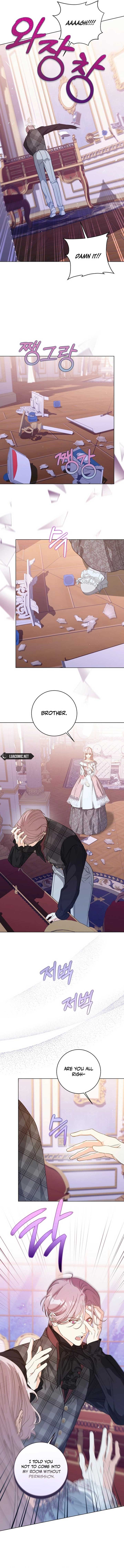 I Never Abandoned the Tyrant Chapter 55 - Page 1