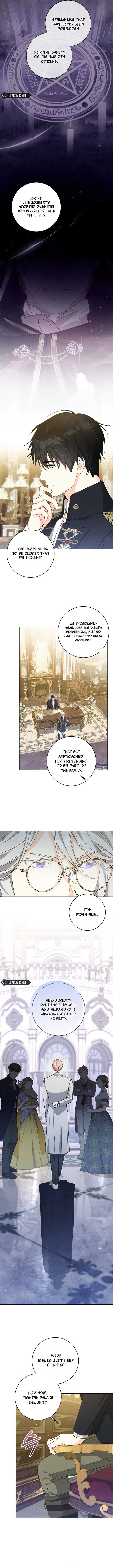 I Never Abandoned the Tyrant Chapter 55 - Page 4