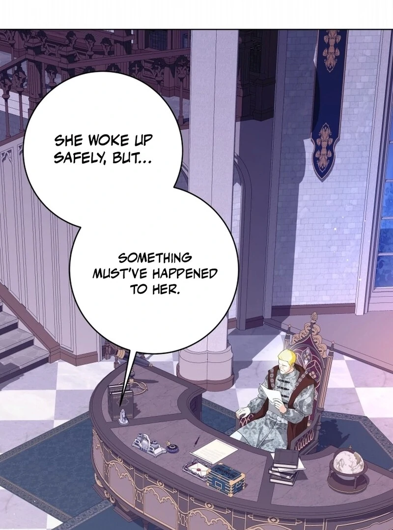 I Never Abandoned the Tyrant Chapter 56 - Page 101