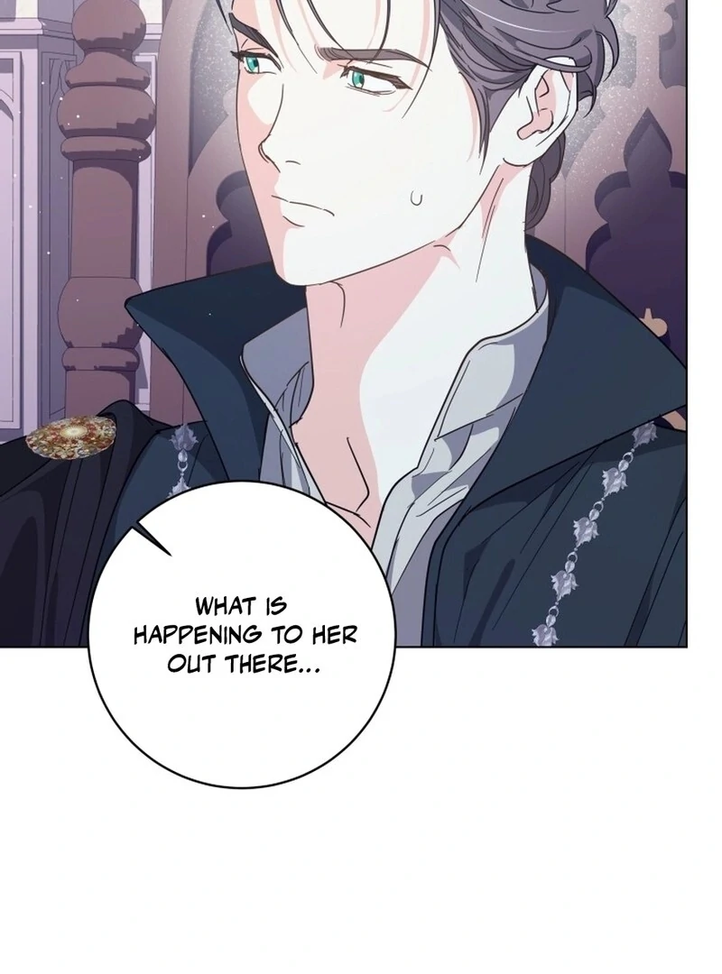 I Never Abandoned the Tyrant Chapter 56 - Page 103