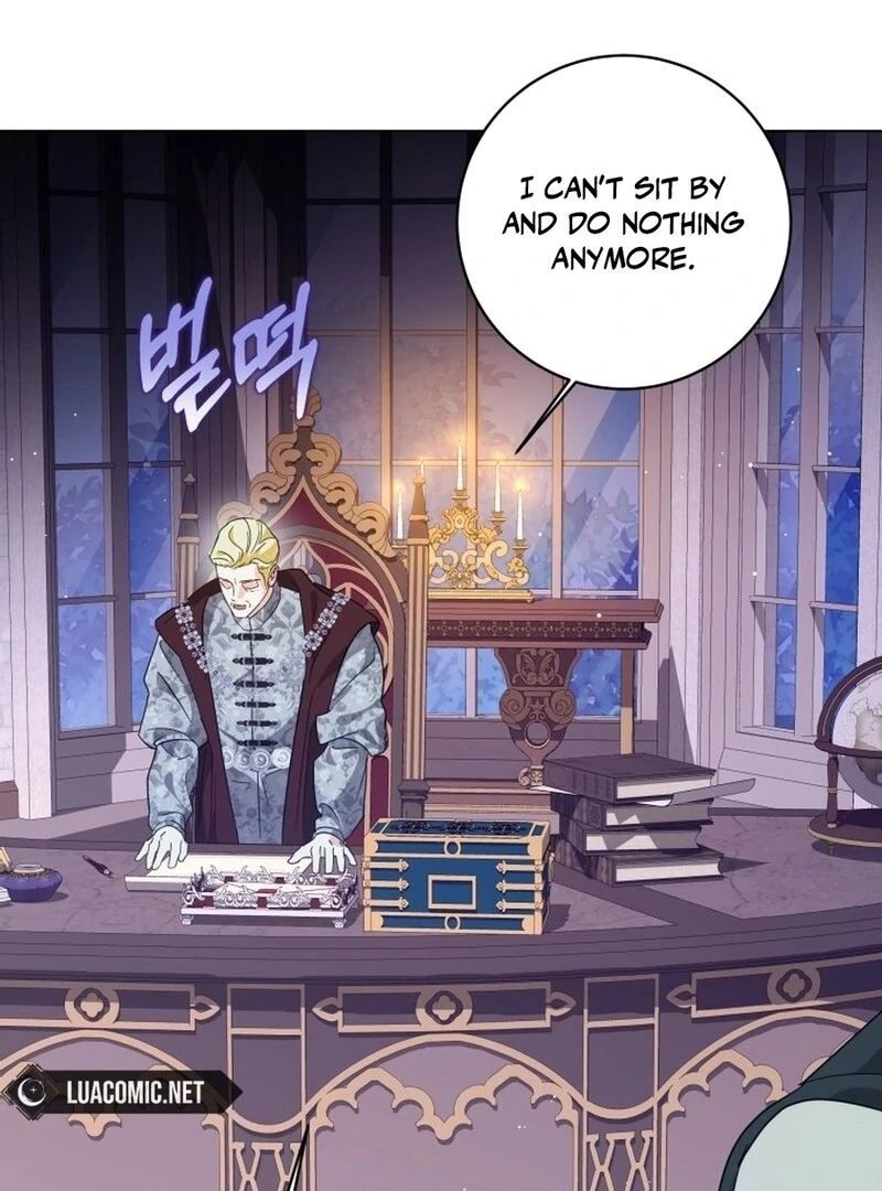 I Never Abandoned the Tyrant Chapter 56 - Page 104