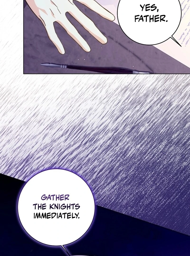 I Never Abandoned the Tyrant Chapter 56 - Page 106