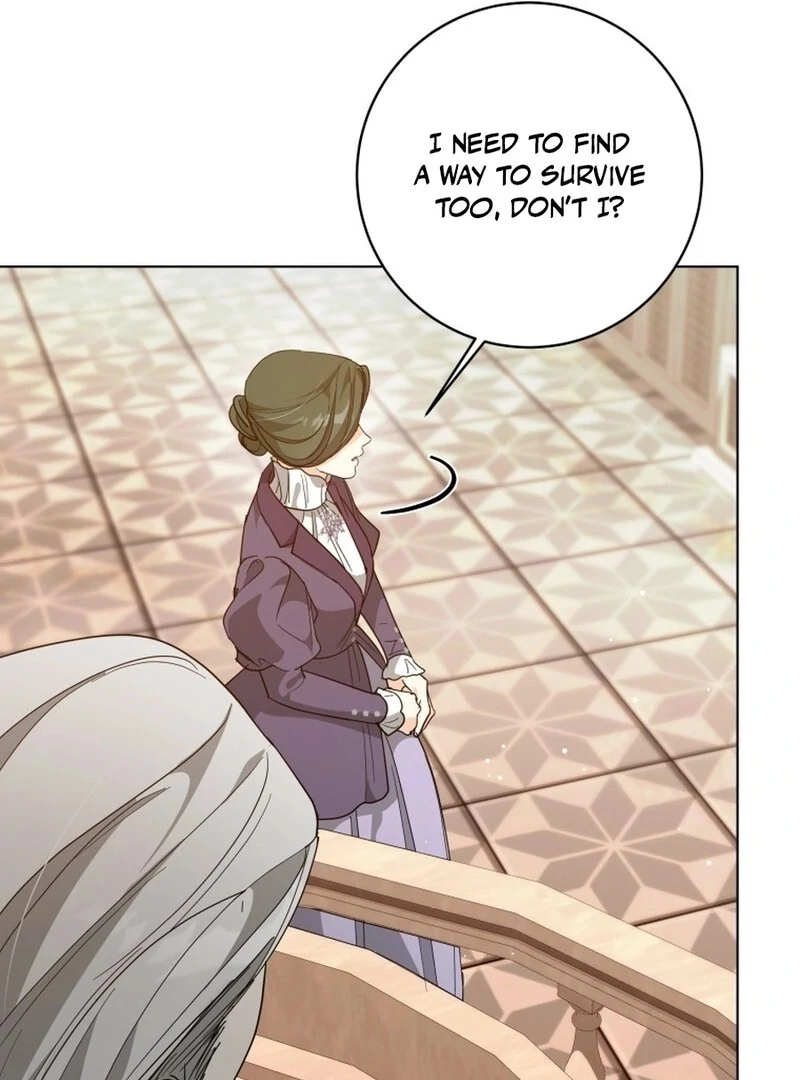 I Never Abandoned the Tyrant Chapter 56 - Page 11