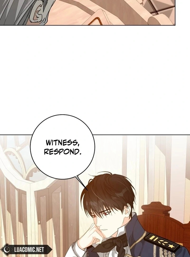 I Never Abandoned the Tyrant Chapter 56 - Page 12