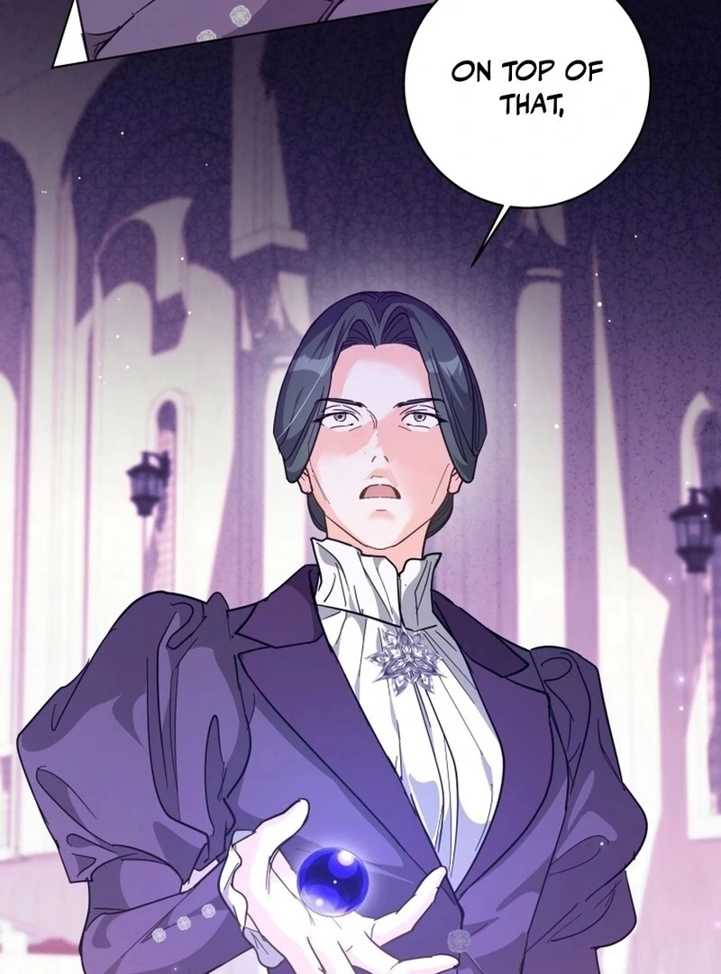 I Never Abandoned the Tyrant Chapter 56 - Page 16