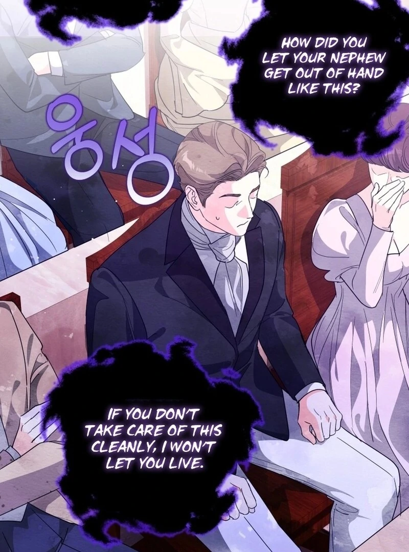 I Never Abandoned the Tyrant Chapter 56 - Page 22