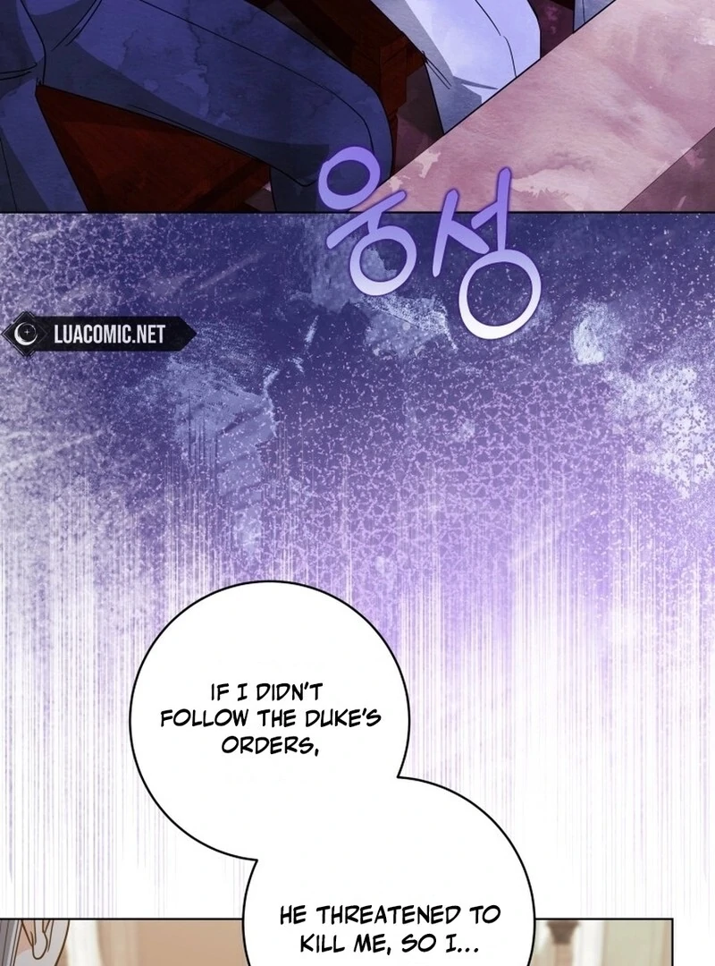 I Never Abandoned the Tyrant Chapter 56 - Page 23