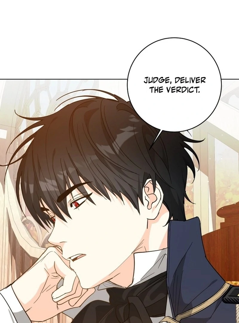 I Never Abandoned the Tyrant Chapter 56 - Page 25
