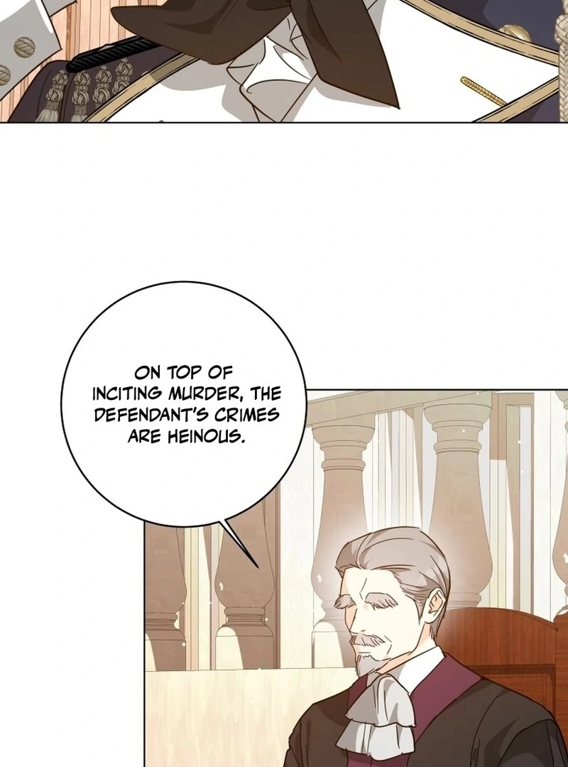 I Never Abandoned the Tyrant Chapter 56 - Page 26