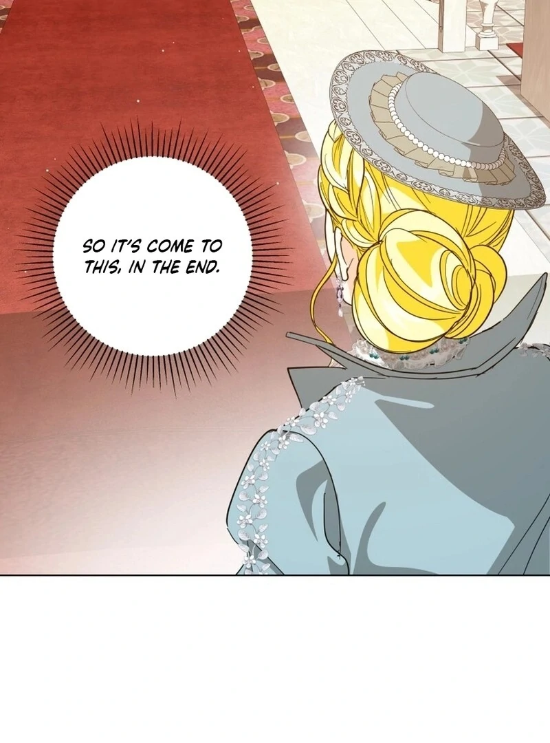 I Never Abandoned the Tyrant Chapter 56 - Page 35