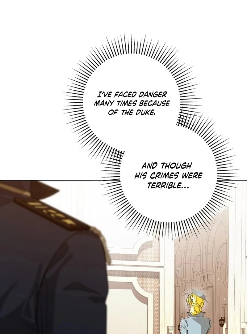 I Never Abandoned the Tyrant Chapter 56 - Page 36