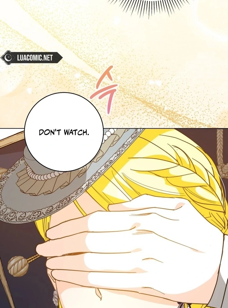 I Never Abandoned the Tyrant Chapter 56 - Page 39