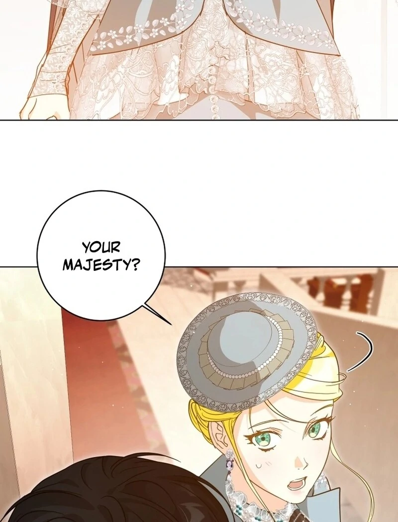 I Never Abandoned the Tyrant Chapter 56 - Page 42