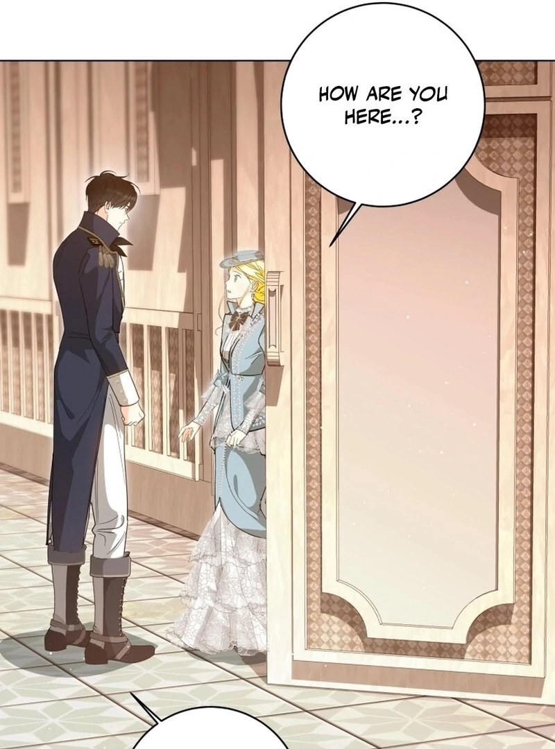 I Never Abandoned the Tyrant Chapter 56 - Page 44