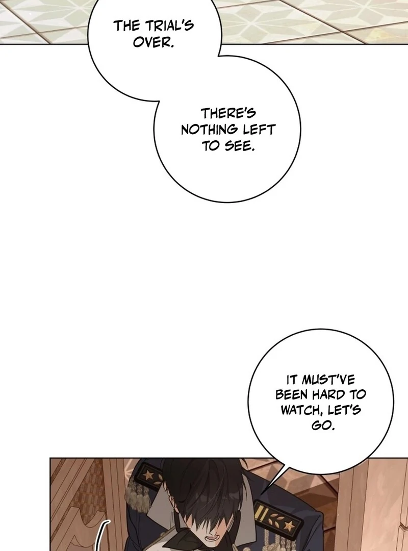 I Never Abandoned the Tyrant Chapter 56 - Page 45