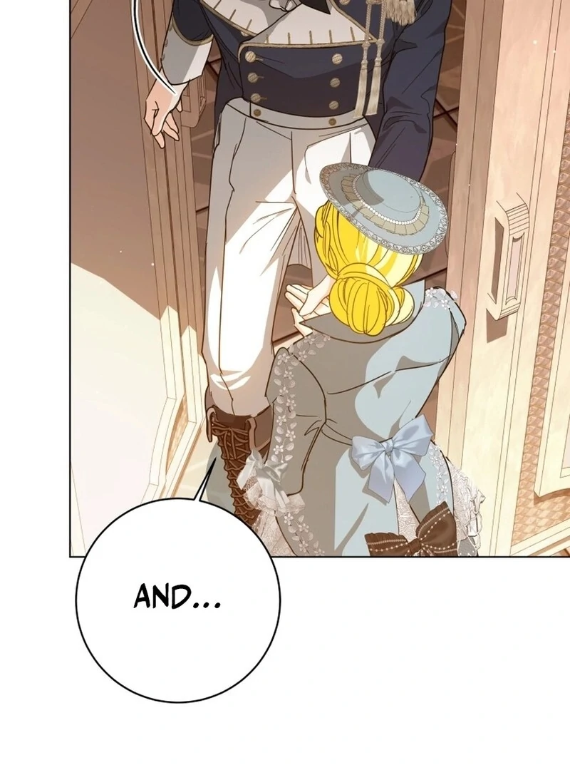 I Never Abandoned the Tyrant Chapter 56 - Page 46